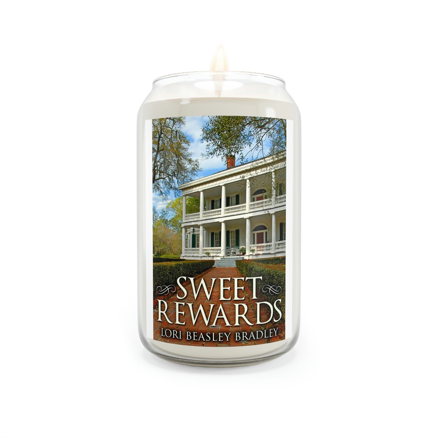 Sweet Rewards - Scented Candle