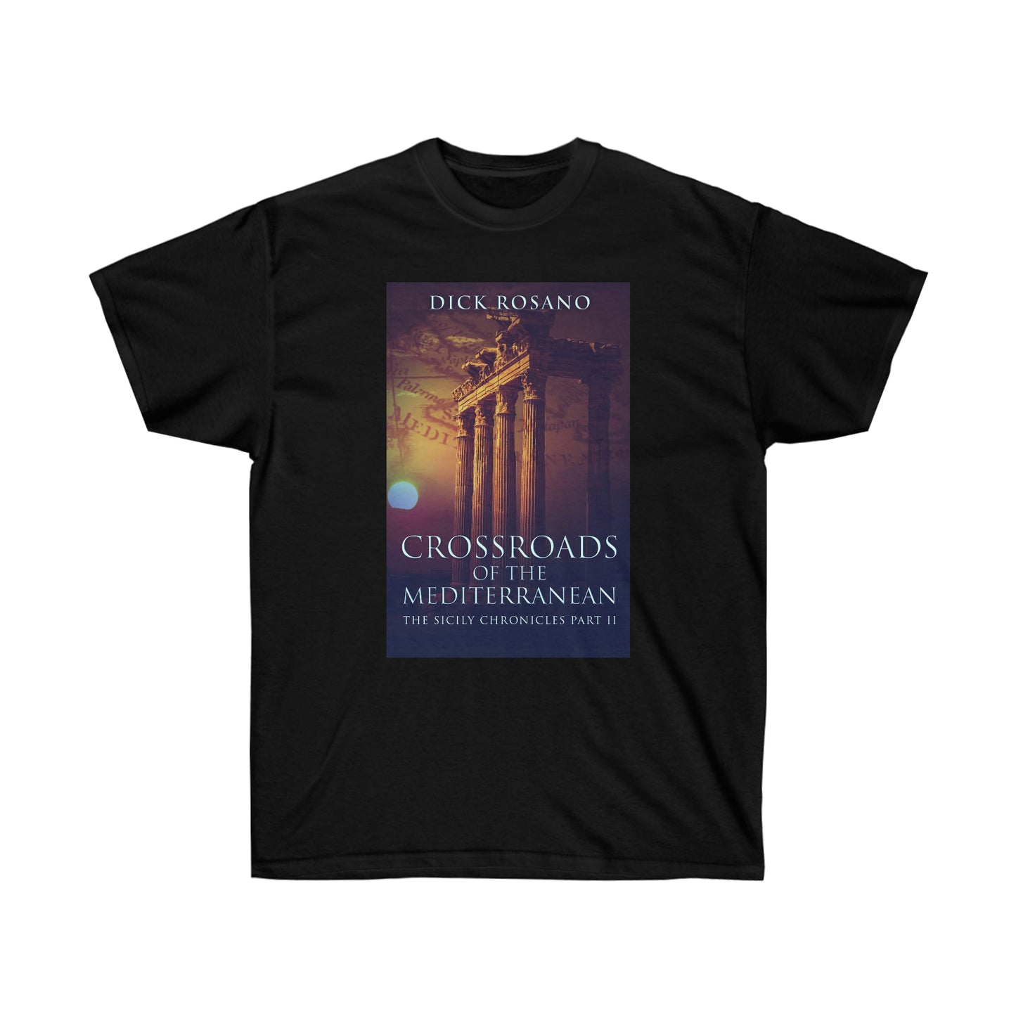 Crossroads Of The Mediterranean - Unisex T-Shirt