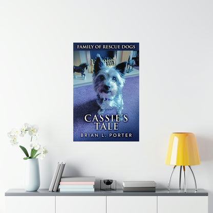 Cassie's Tale - Matte Poster