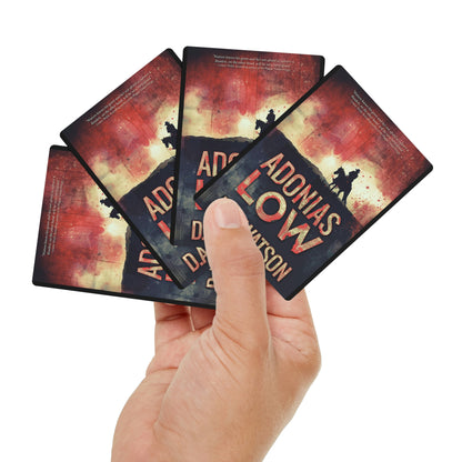 Adonias Low - Playing Cards