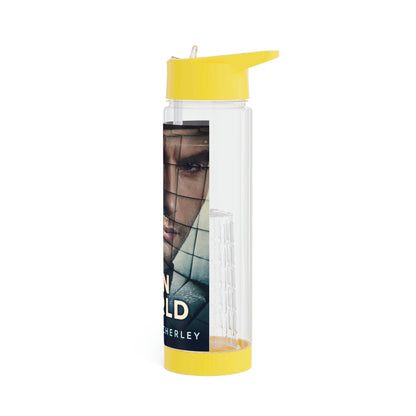 Len World - Infuser Water Bottle