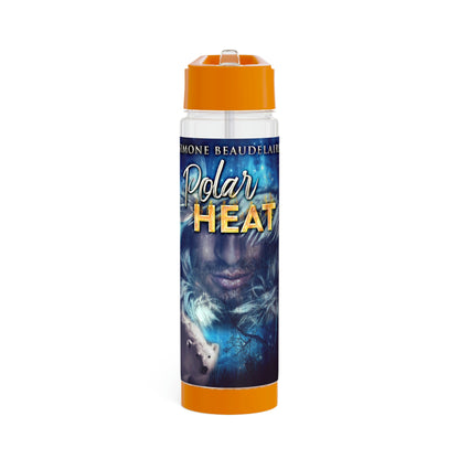 Polar Heat - Infuser Water Bottle