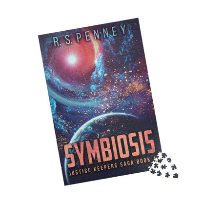 Symbiosis - 1000 Piece Jigsaw Puzzle