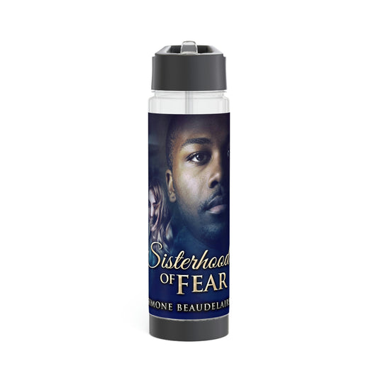 Sisterhood of Fear - Infuser Water Bottle