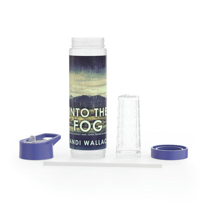 Into The Fog - Infuser Water Bottle