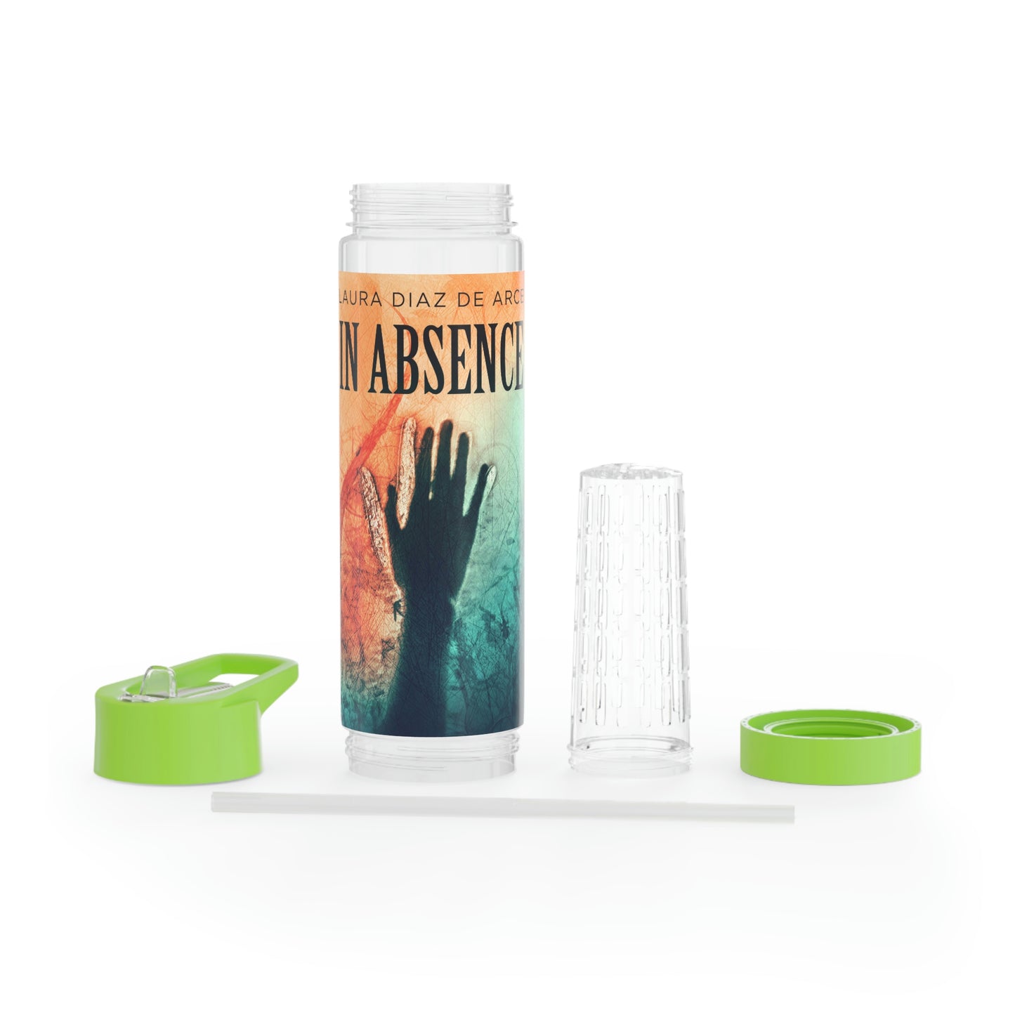 In Absence - Infuser Water Bottle