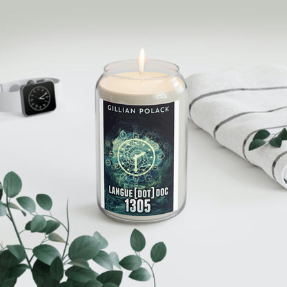 Langue[dot]doc 1305 - Scented Candle