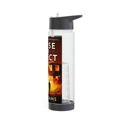 Cause And Effect - Infuser Water Bottle