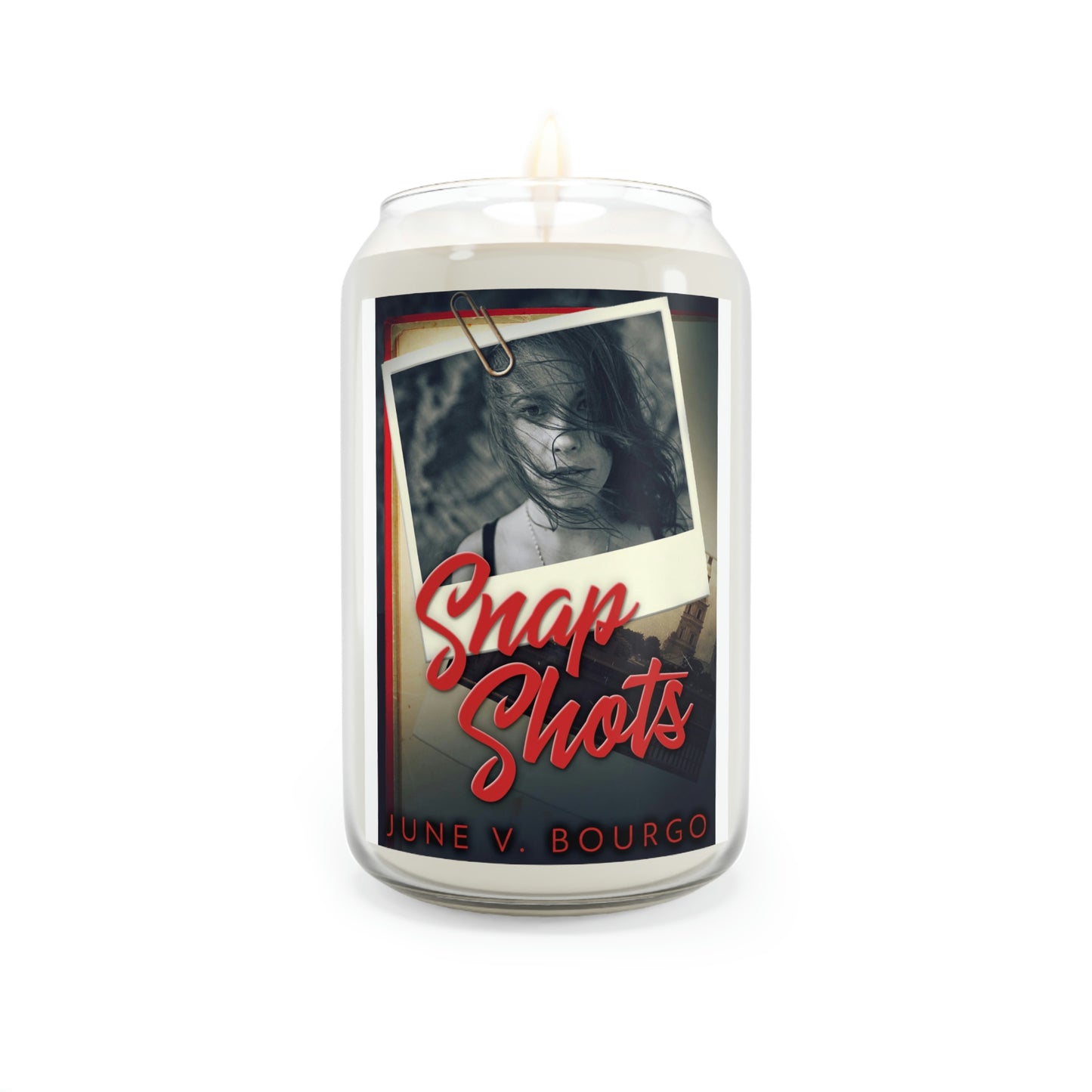 Snap Shots - Scented Candle