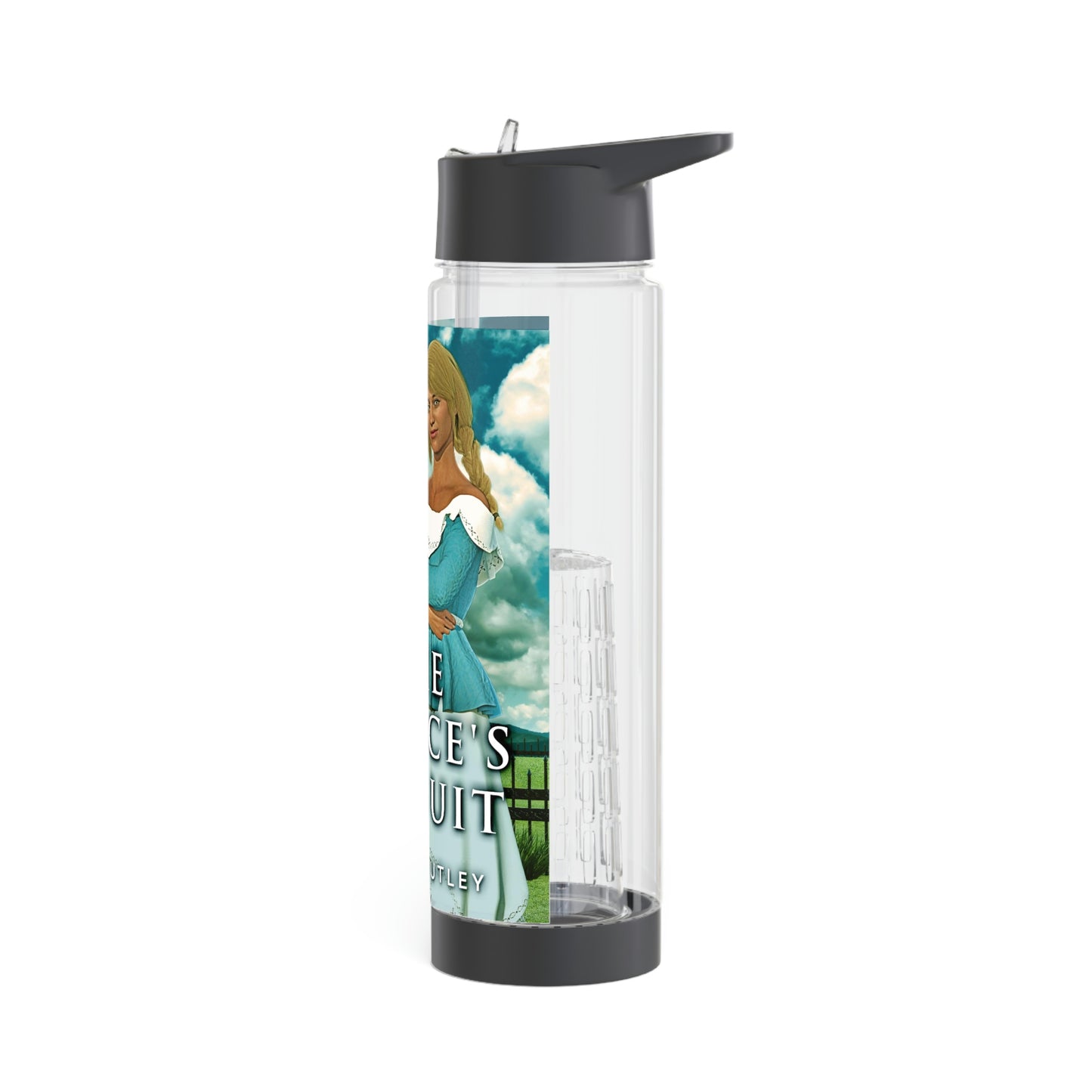 The Prince's Pursuit - Infuser Water Bottle