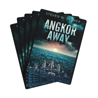 Angkor Away - Playing Cards