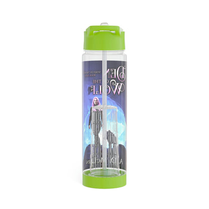 Den Of The Wolf - Infuser Water Bottle