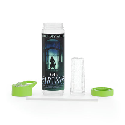 The Pariahs - Infuser Water Bottle