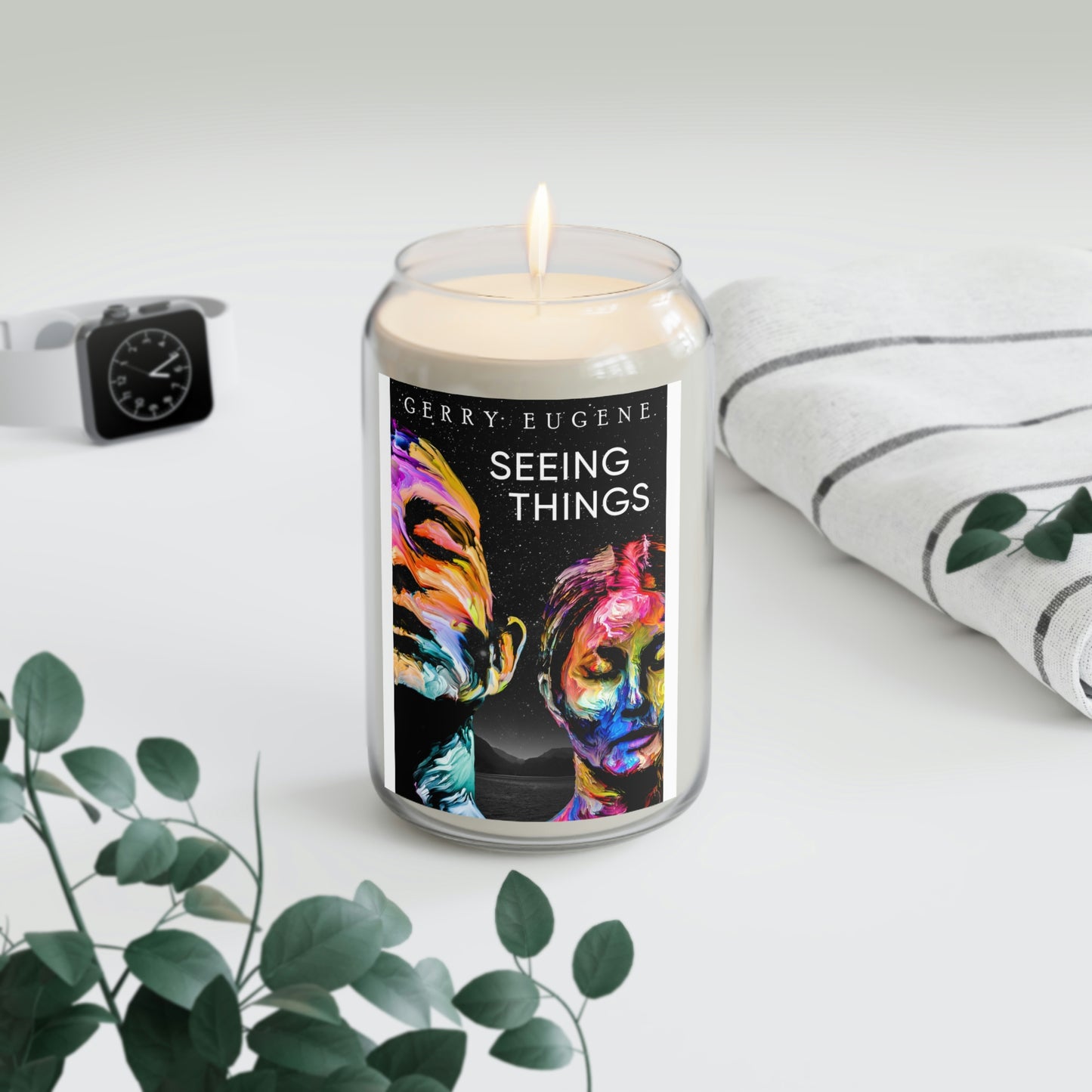 Seeing Things - Scented Candle