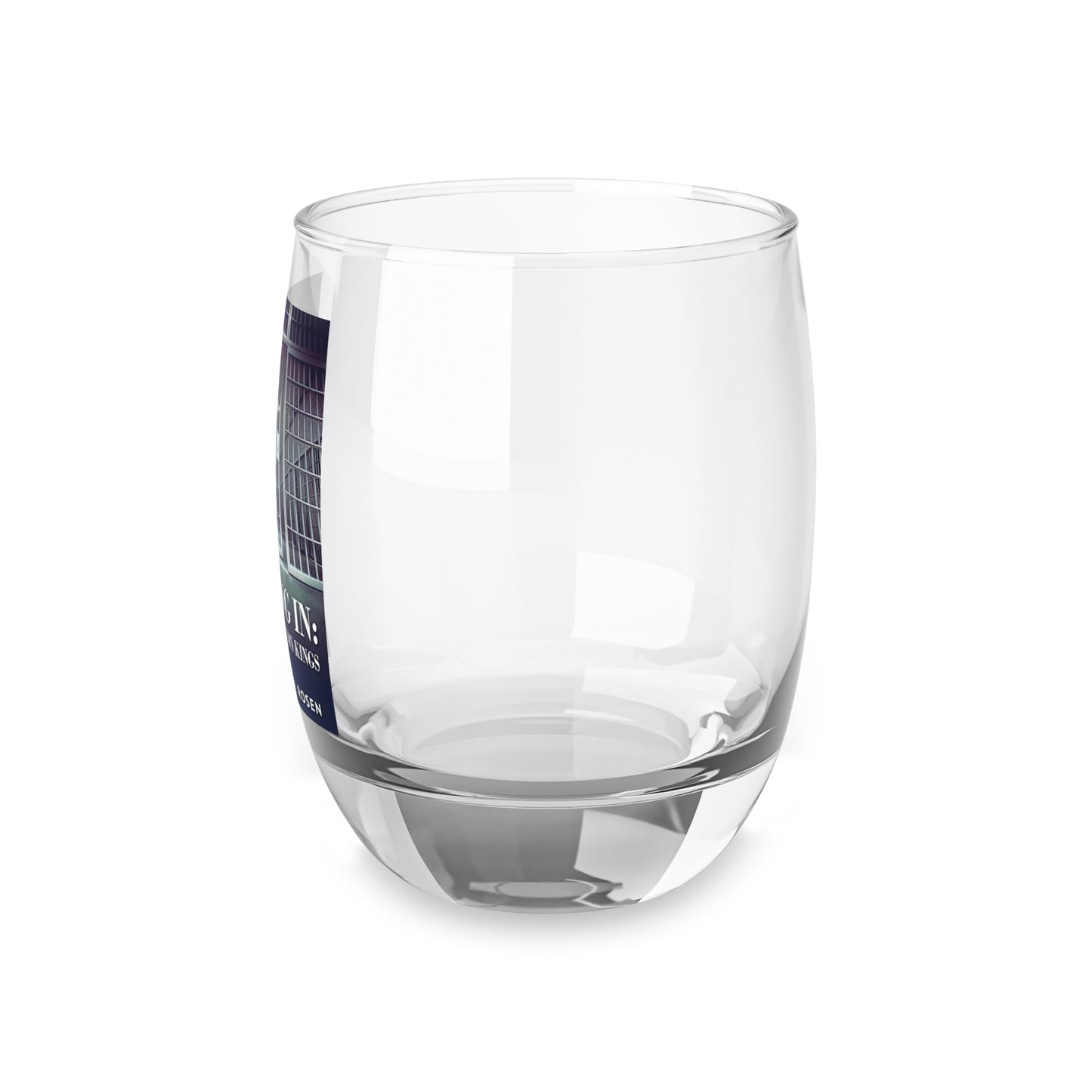 Cashing In - Whiskey Glass