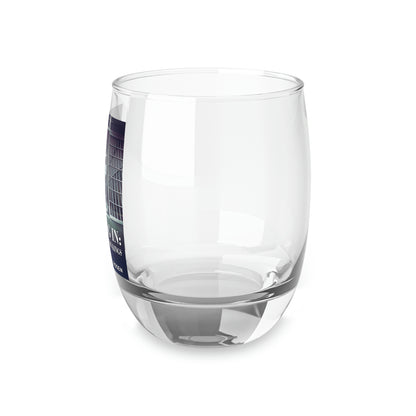 Cashing In - Whiskey Glass