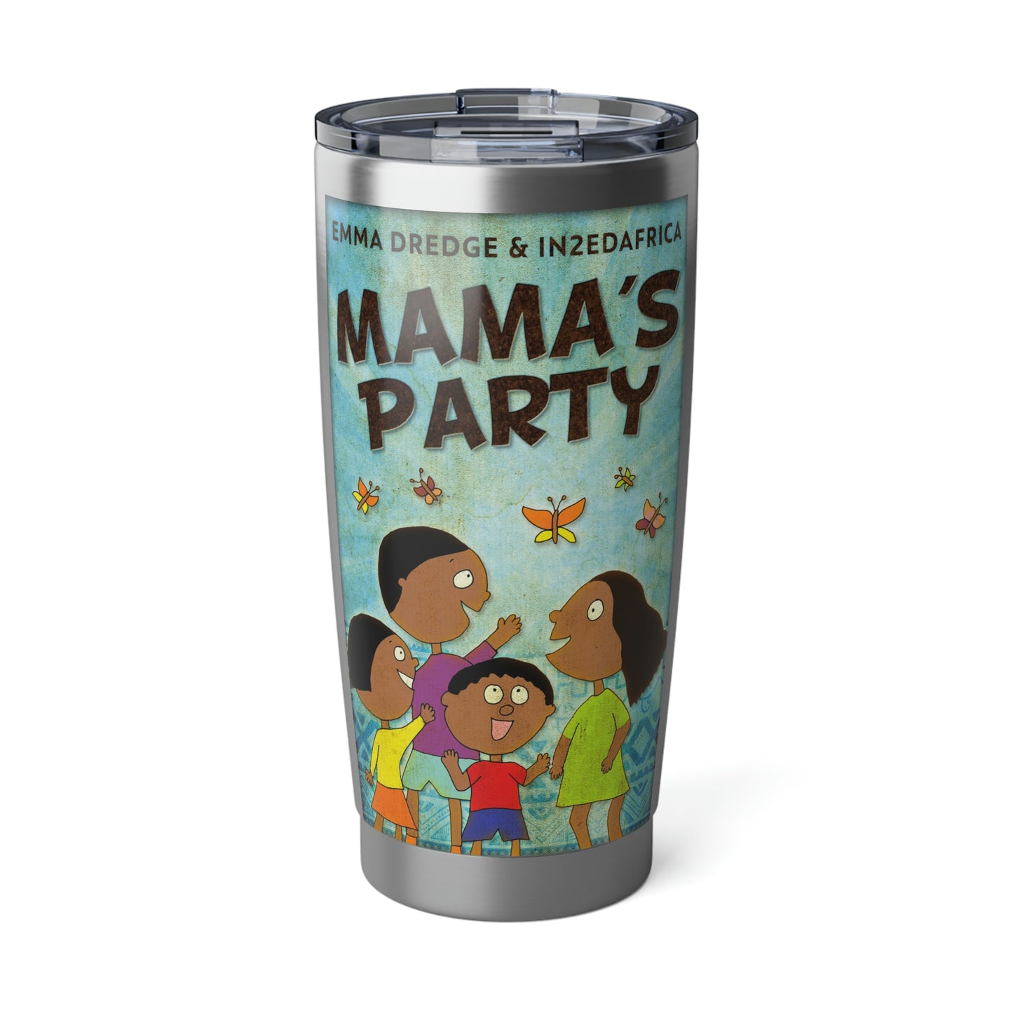 Mama's Party - 20 oz Tumbler