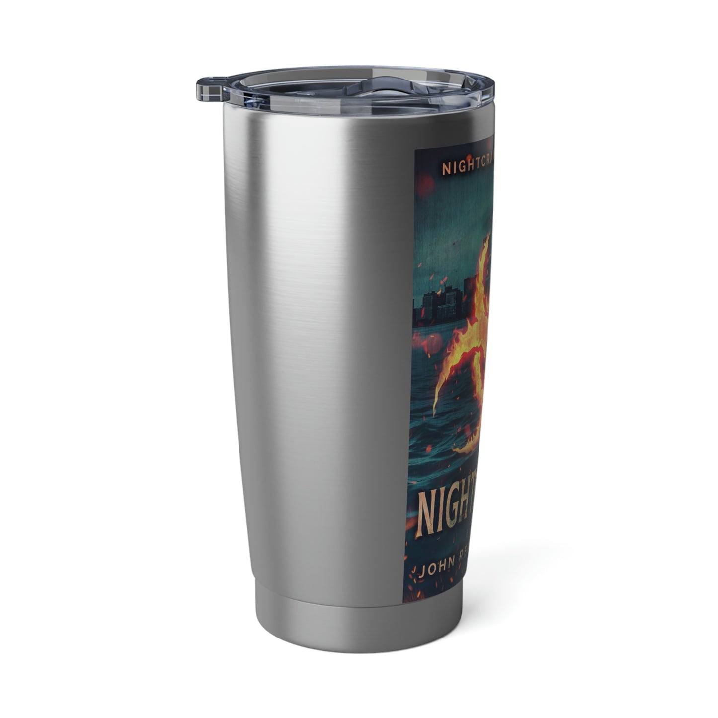 Nightcrawler - 20 oz Tumbler