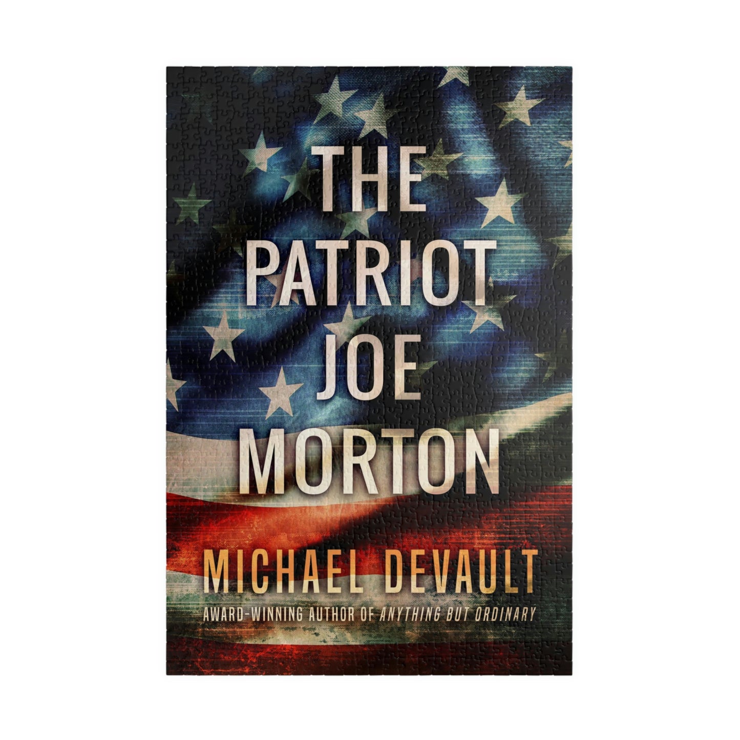 The Patriot Joe Morton - 1000 Piece Jigsaw Puzzle