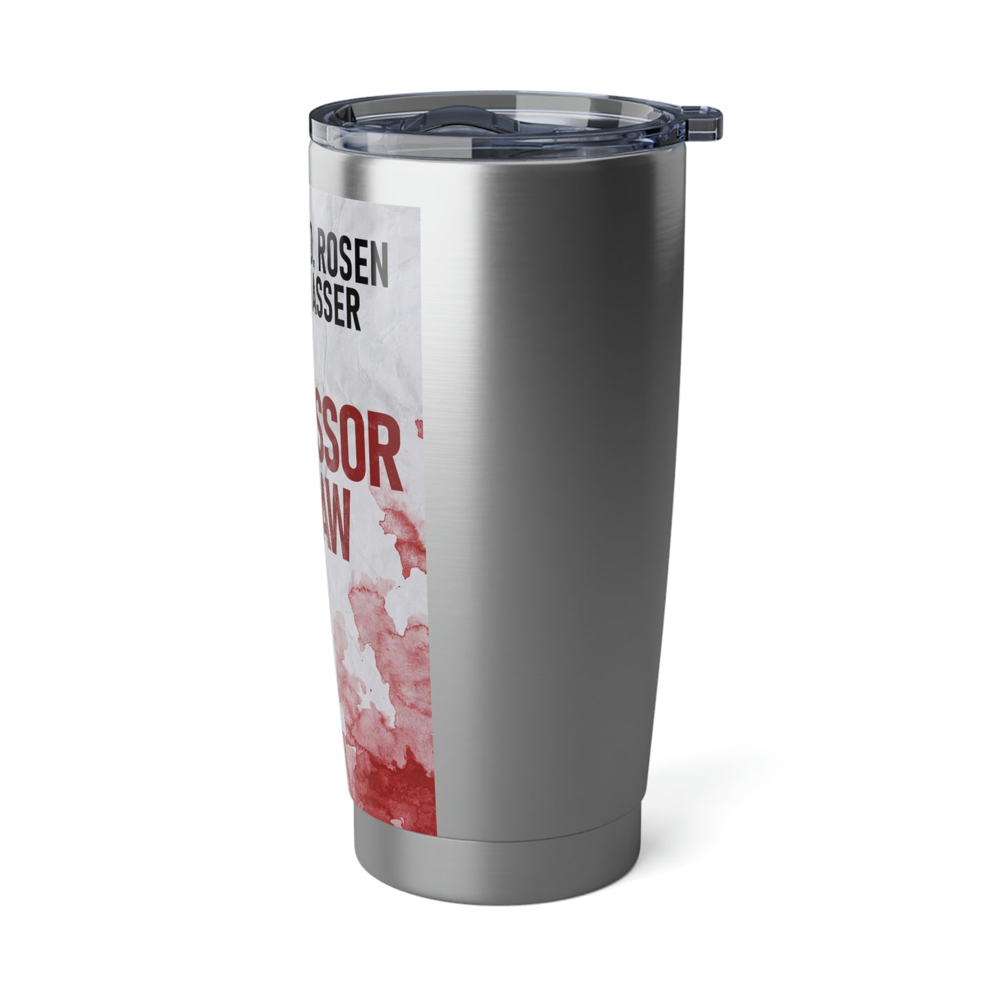 Professor Law - 20 oz Tumbler