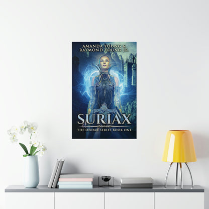 Suriax - Matte Poster