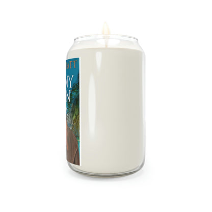 Skinny Dippin' - Scented Candle