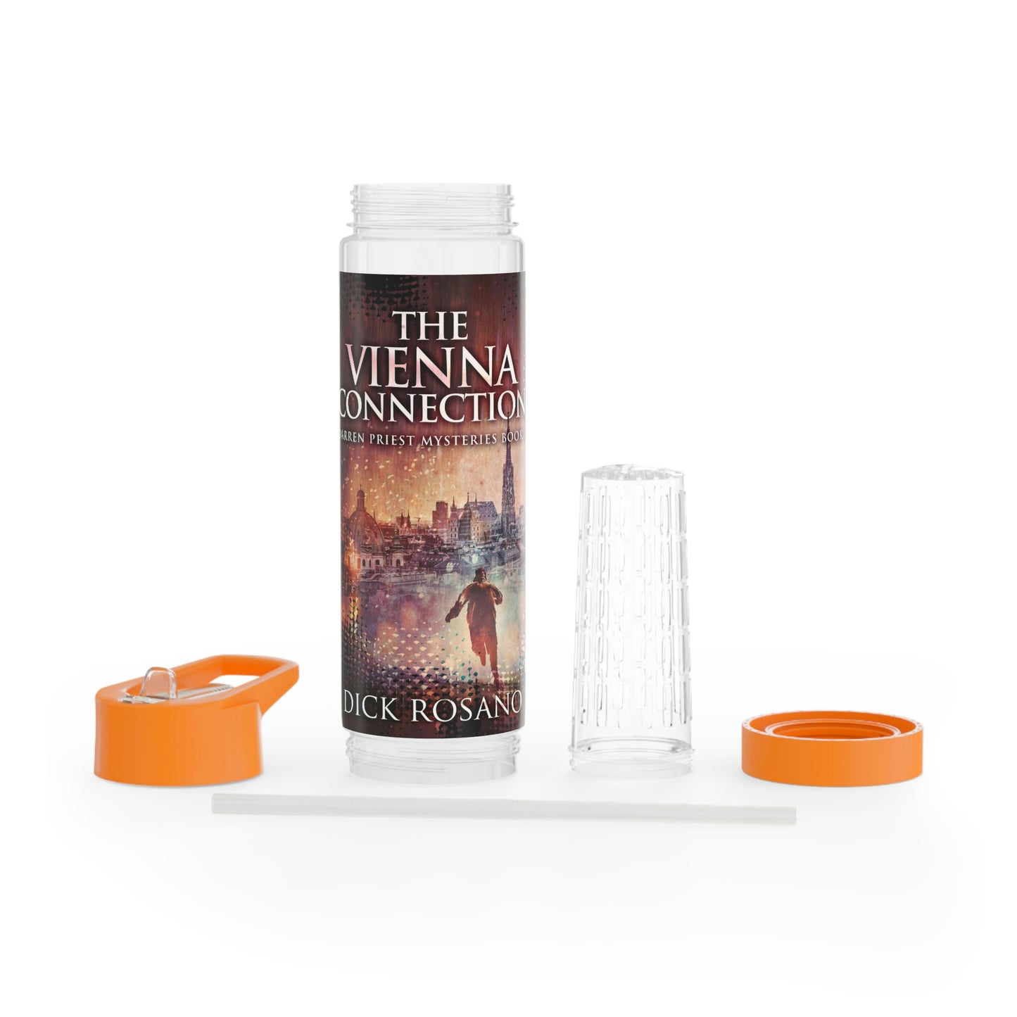 The Vienna Connection - Infuser Water Bottle