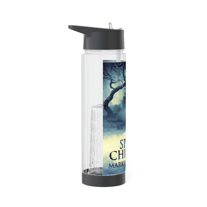 Spine Chillers - Infuser Water Bottle