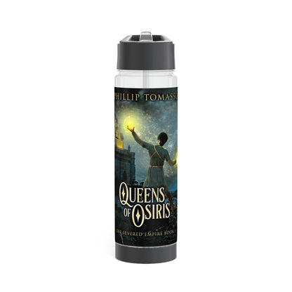 Queens Of Osiris - Infuser Water Bottle