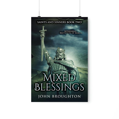 Mixed Blessings - Matte Poster