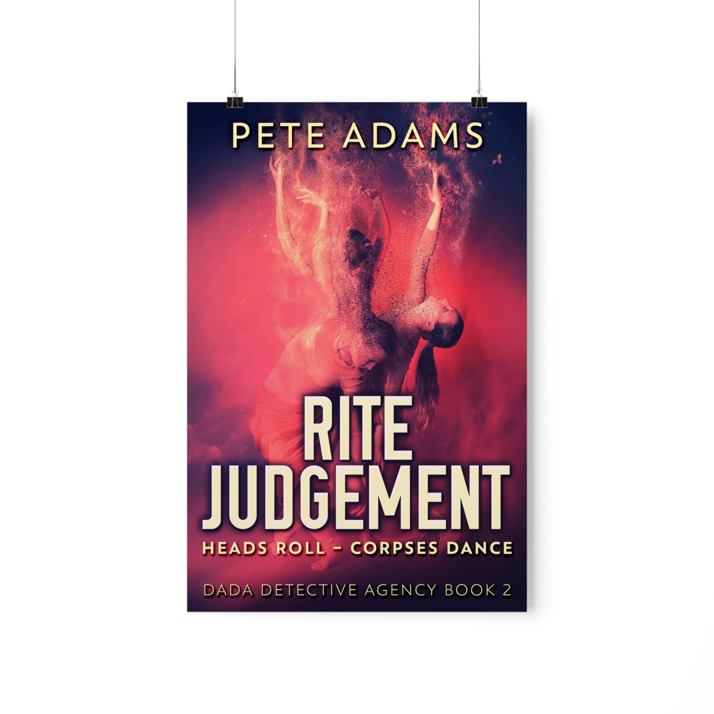 Rite Judgement - Matte Poster