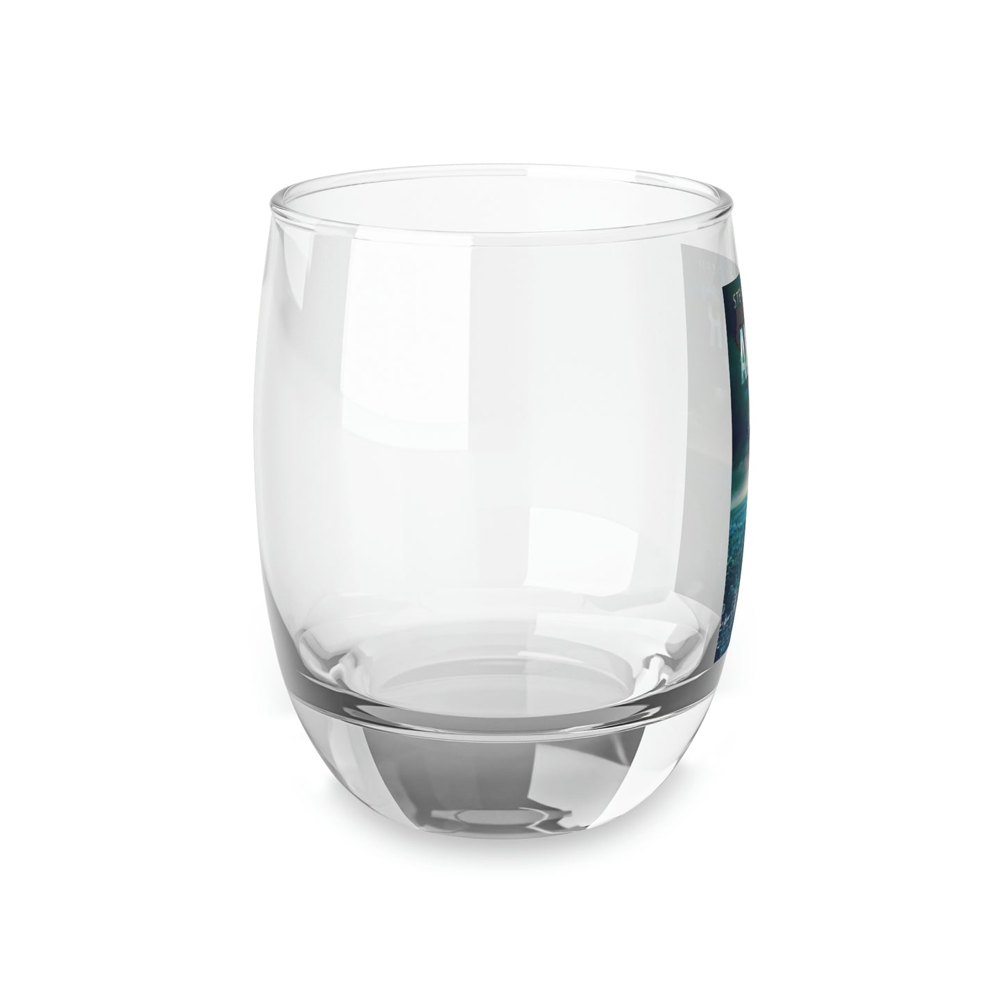 Angkor Away - Whiskey Glass