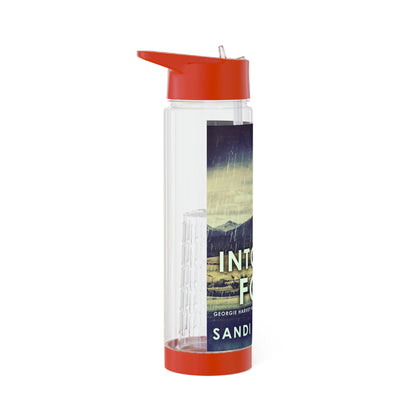 Into The Fog - Infuser Water Bottle