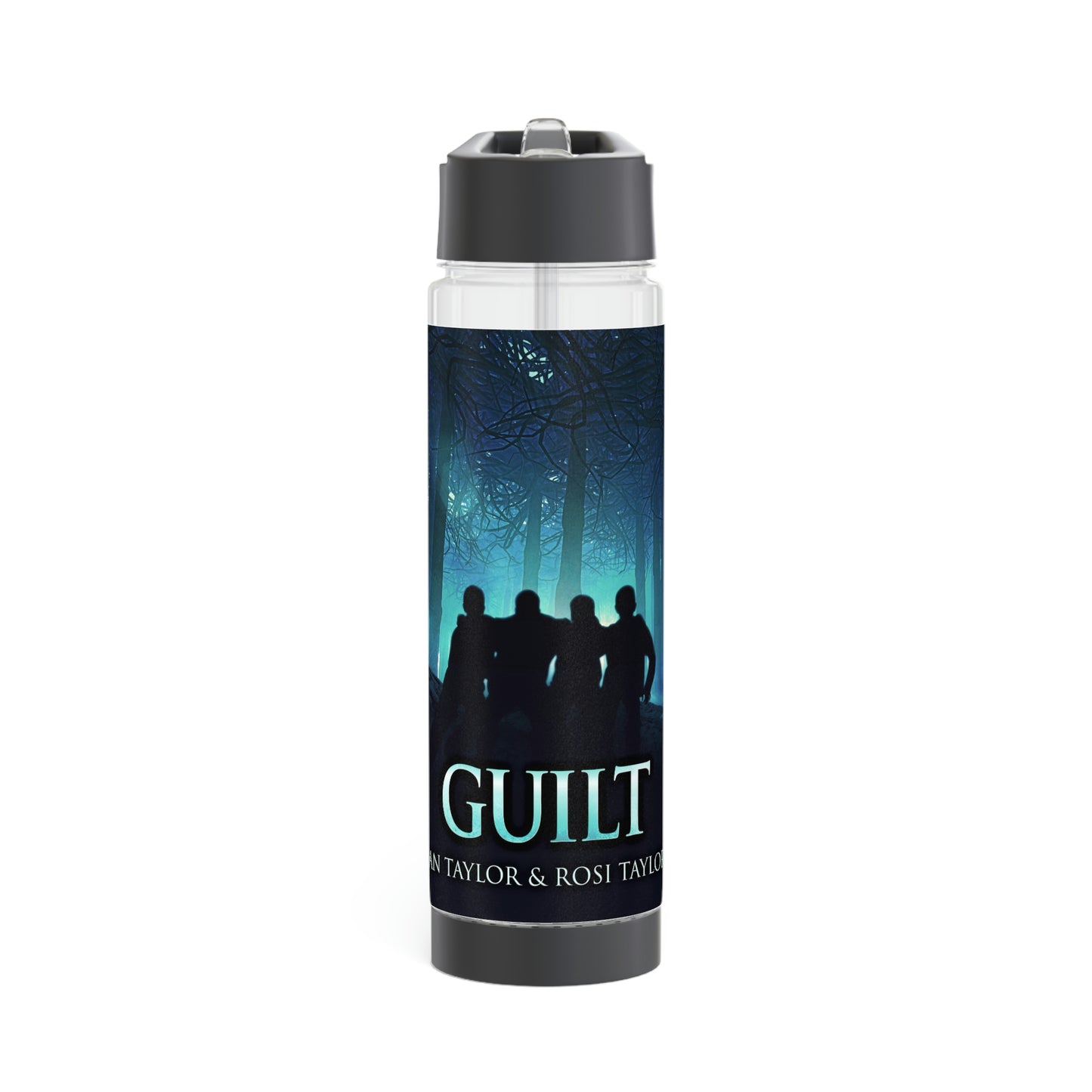 Guilt - Infuser Water Bottle