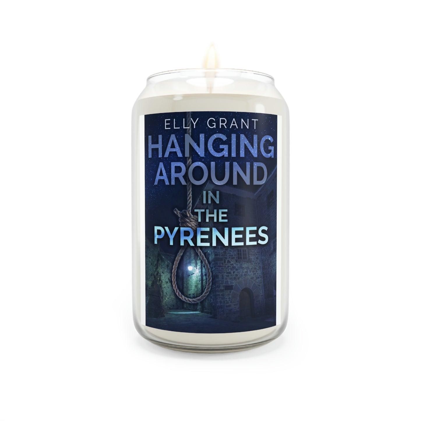 Hanging Around In The Pyrenees - Scented Candle