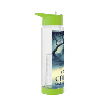 Spine Chillers - Infuser Water Bottle