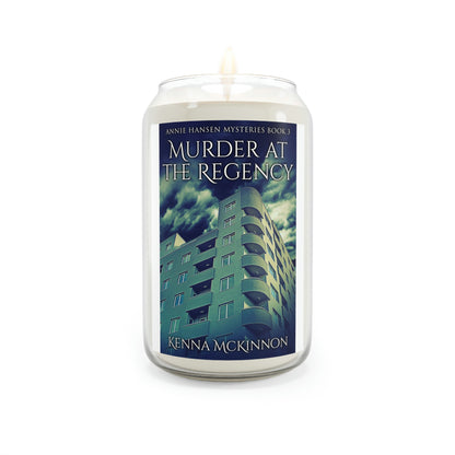 Murder At The Regency - Scented Candle