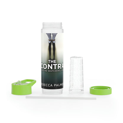 The Contra - Infuser Water Bottle