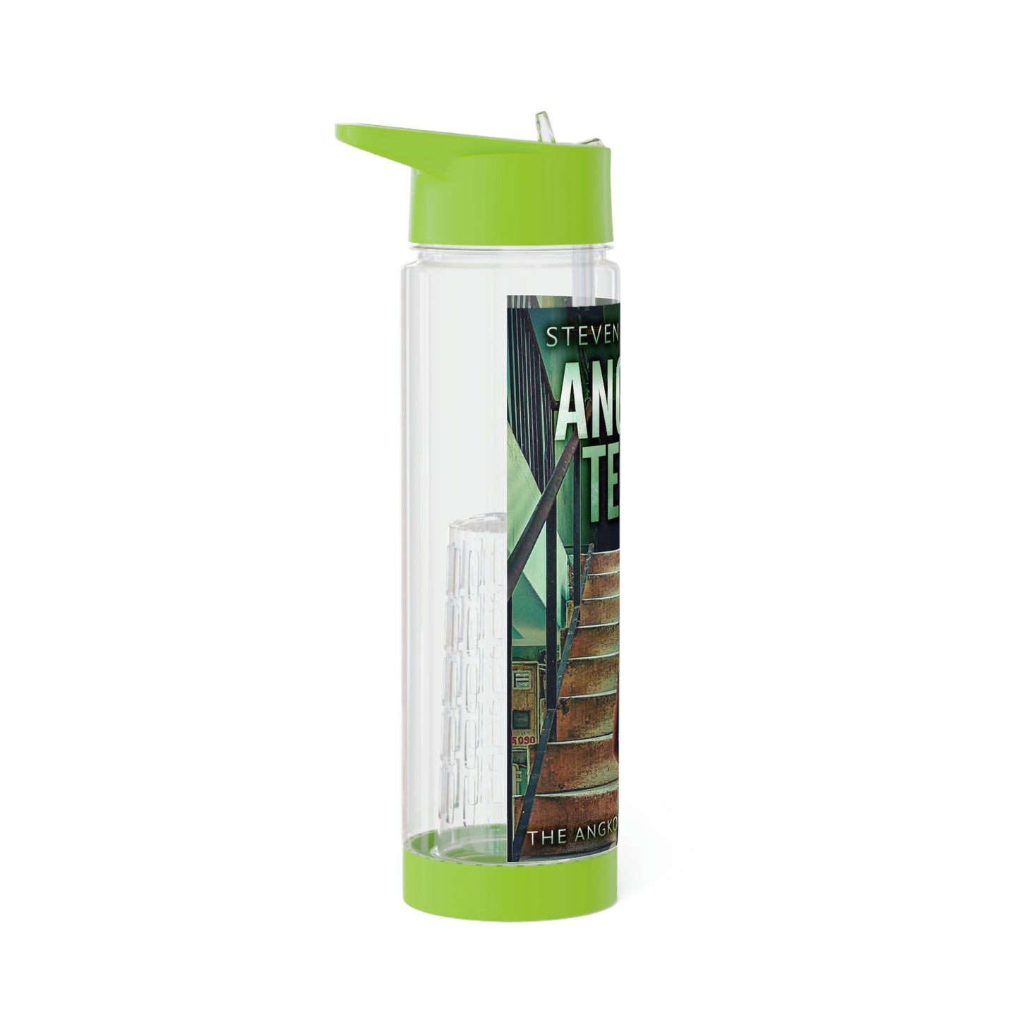 Angkor Tears - Infuser Water Bottle