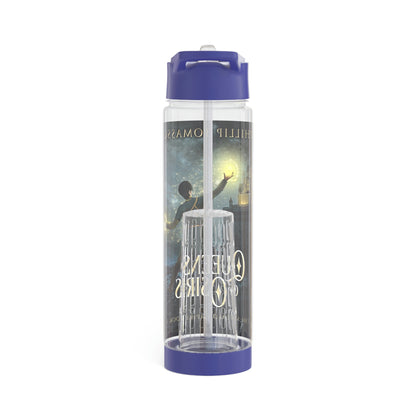 Queens Of Osiris - Infuser Water Bottle