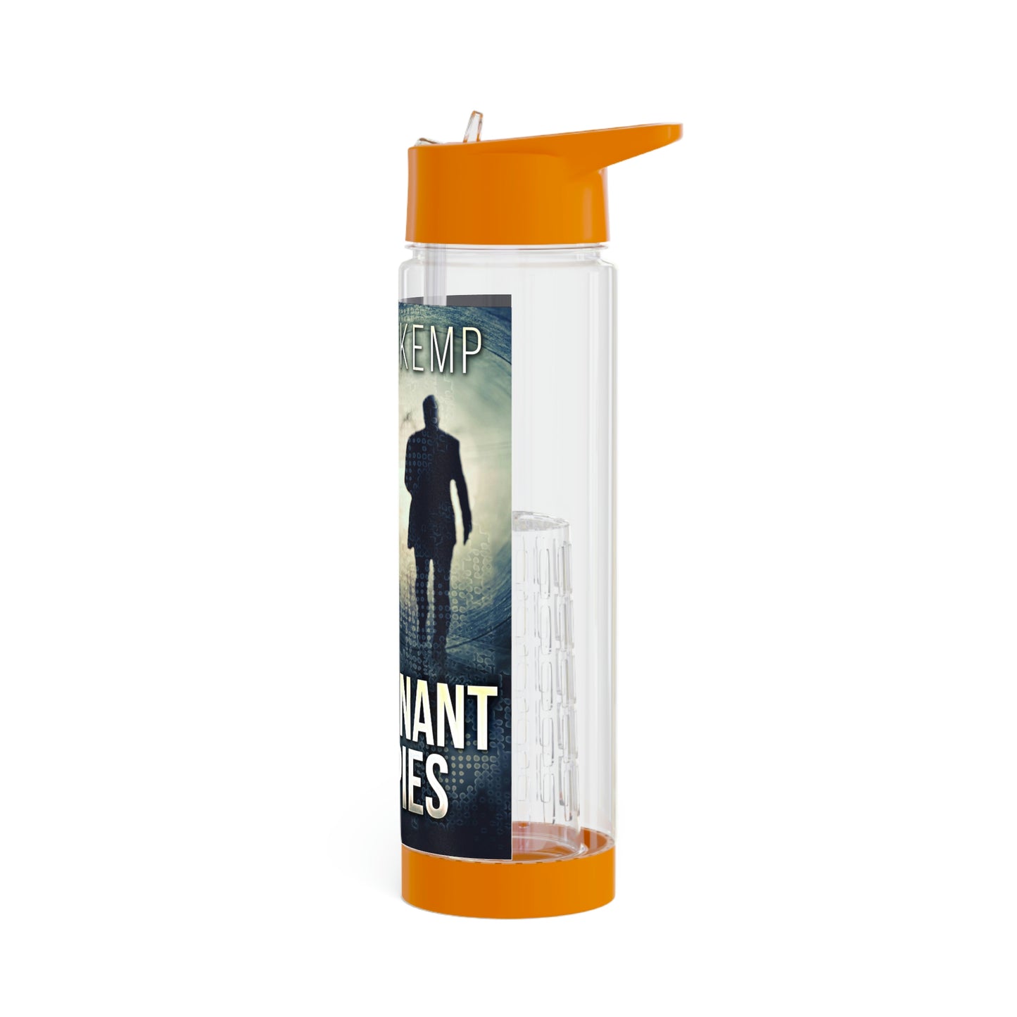 A Covenant Of Spies - Infuser Water Bottle