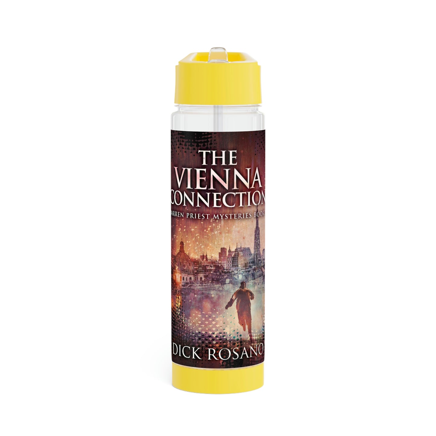 The Vienna Connection - Infuser Water Bottle