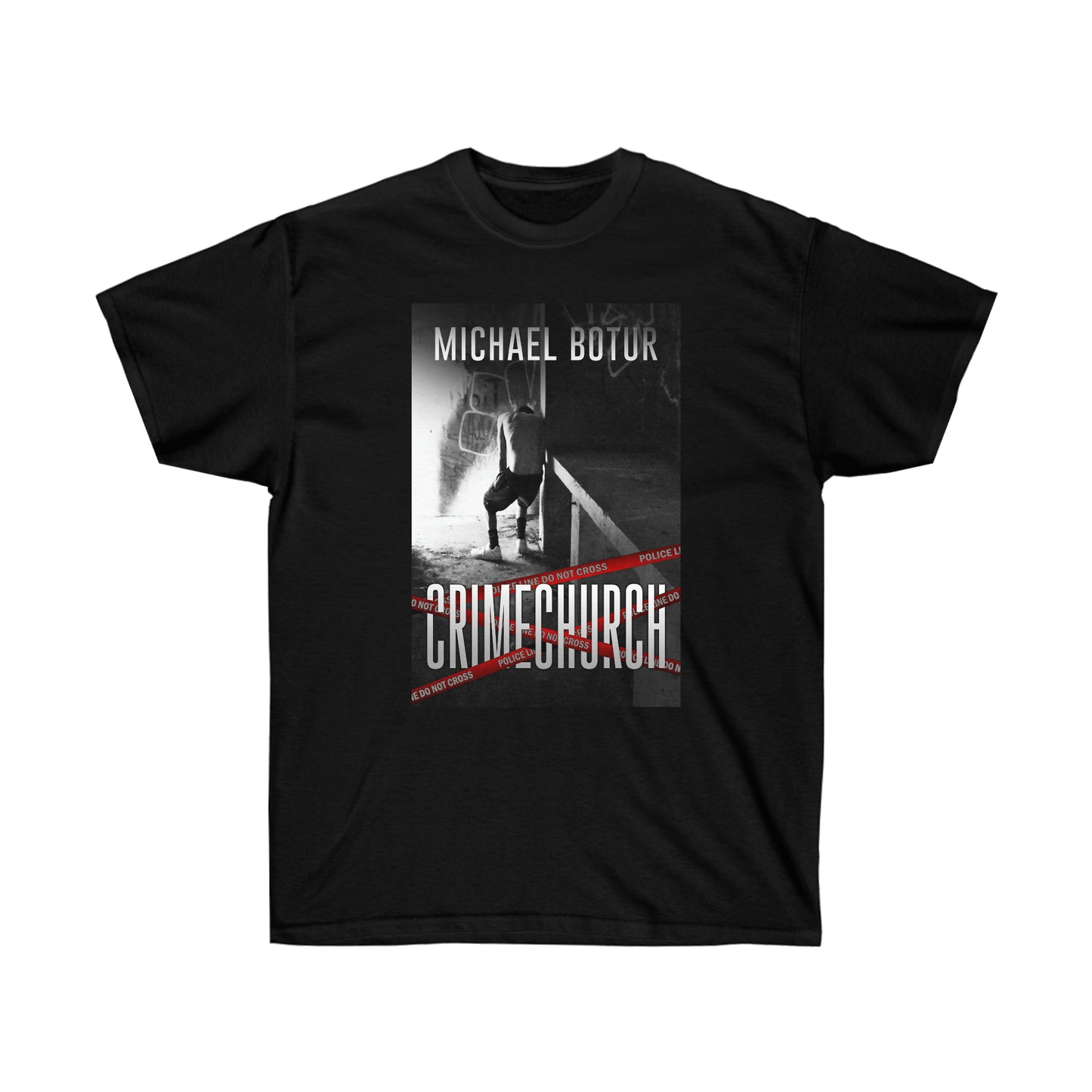 Crimechurch - Unisex T-Shirt