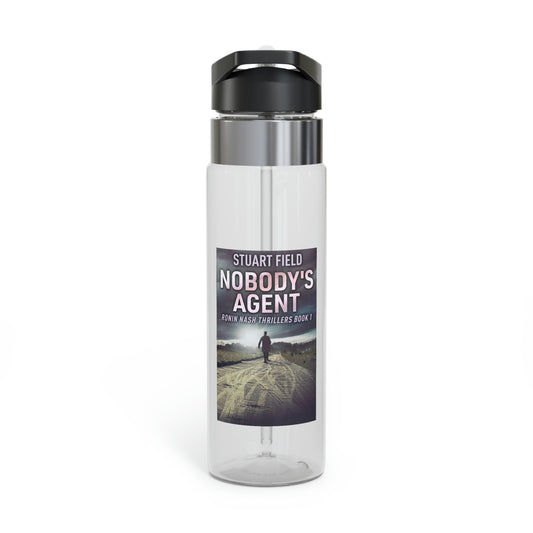 Nobody's Agent - Kensington Sport Bottle