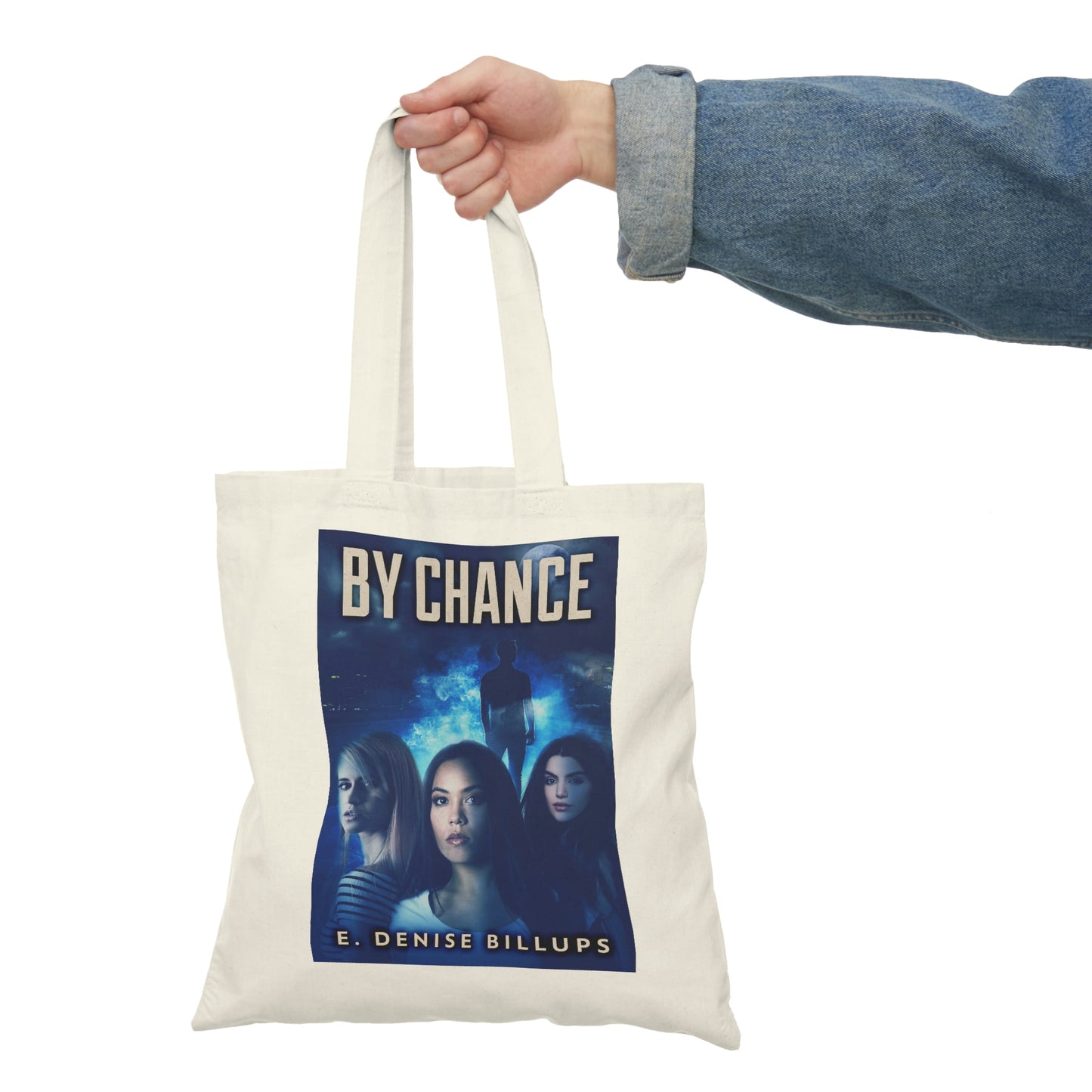 By Chance - Natural Tote Bag