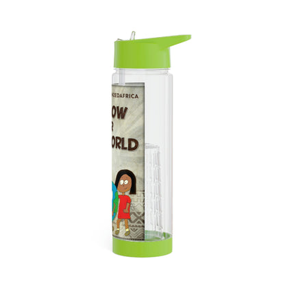 A Show For The World - Infuser Water Bottle