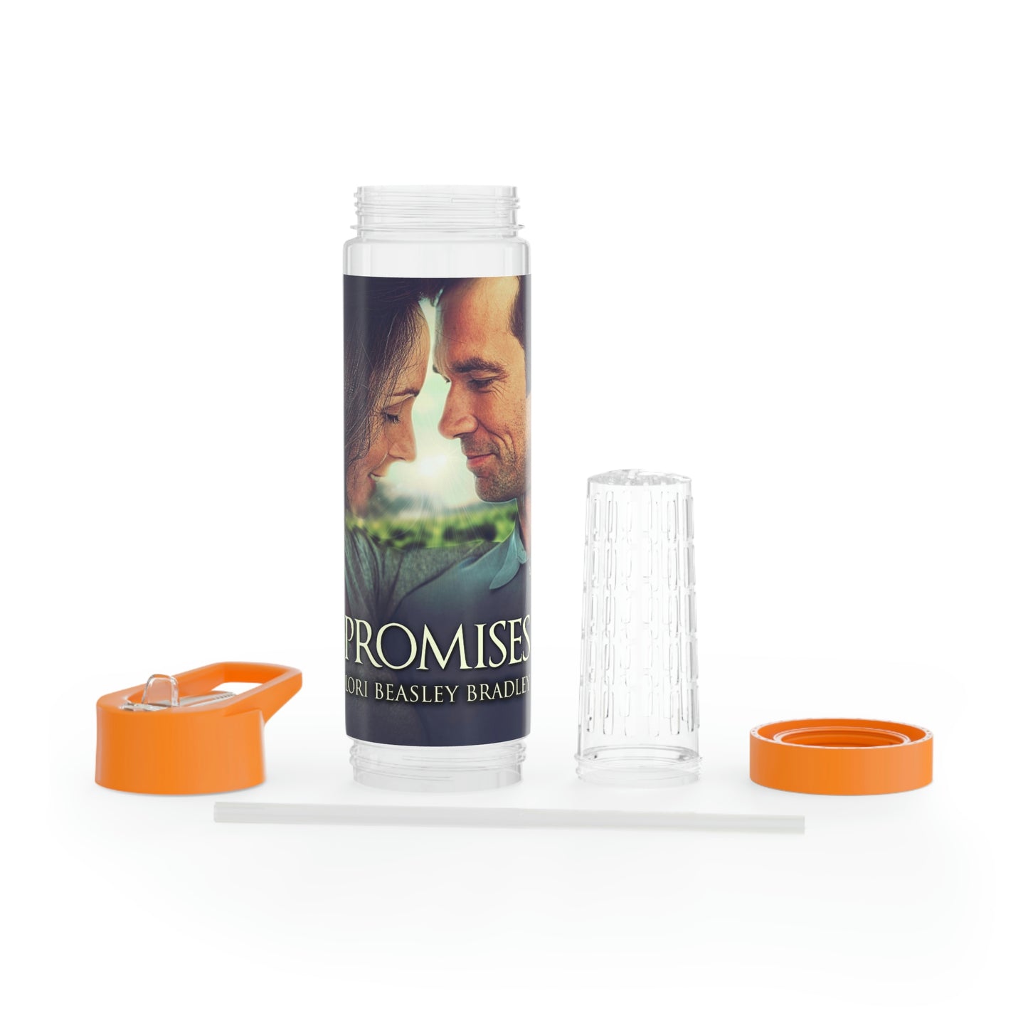 Promises - Infuser Water Bottle