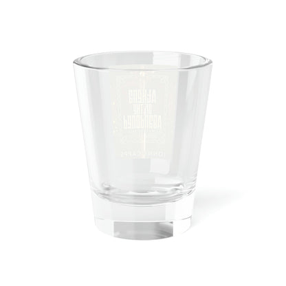 Athena - Of The Abandoned - Shot Glass, 1.5oz