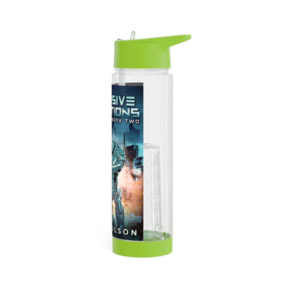 Offensive Operations - Infuser Water Bottle