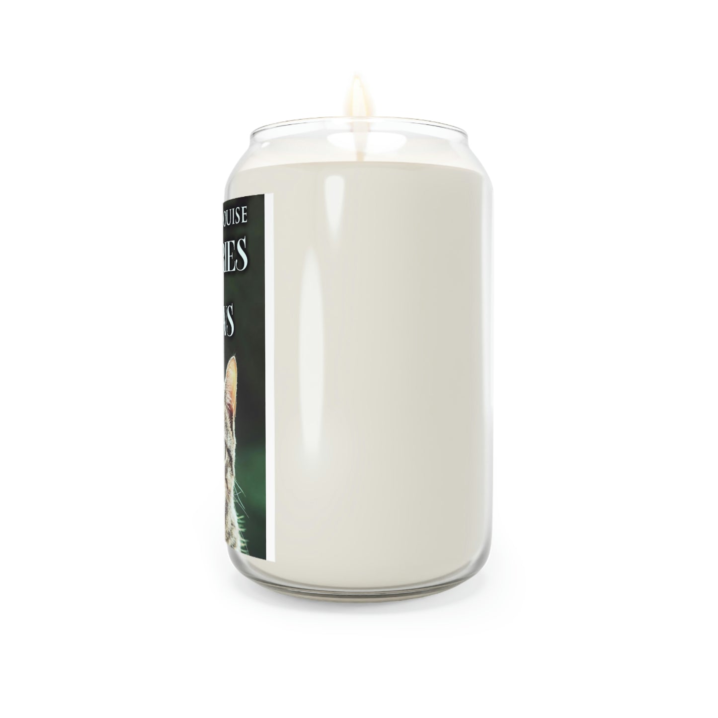 Memories And Meows - Scented Candle